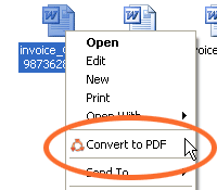 Smart PDF Creator Screenshot